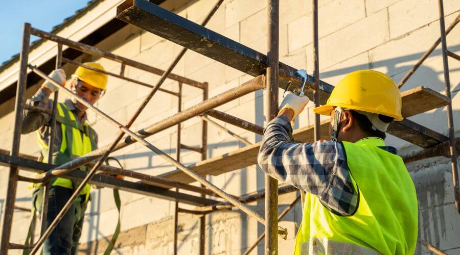 Fascia Repair in Metter, GA